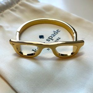 Kate Spade Eyeglasses Spectacle Bracelet Lookout NEW